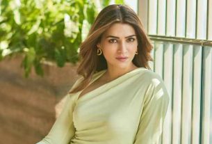 কৃতিকে ২৩ বছরেই বিয়ে দিতে চেয়েছিলেন তার মা