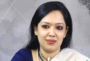 ব্রাহ্মণবাড়িয়া-২ আসনে স্বতন্ত্র প্রার্থী রুমিন ফারহানা, নির্বাচনী ব্যয় ২০ লাখ টাকা