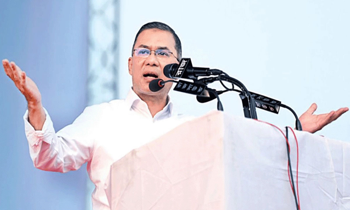 চট্টগ্রামের পলোগ্রাউন্ডে আজ তারেক রহমানের মহাসমাবেশ