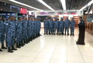 কঙ্গোতে বাংলাদেশ বিমান বাহিনীর শান্তিরক্ষী কন্টিনজেন্ট প্রতিস্থাপন শুরু