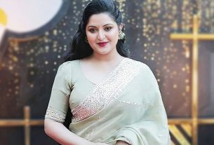 রবীন্দ্রনাথের গল্প ‘শাস্তি’ অবলম্বনে সিনেমায় পরীমনি