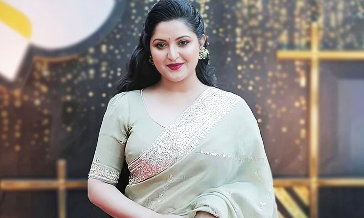 রবীন্দ্রনাথের গল্প ‘শাস্তি’ অবলম্বনে সিনেমায় পরীমনি