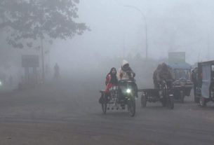 সারাদেশে শীতের দাপট, শ্রীমঙ্গলে রেকর্ড ৭°C তাপমাত্রা