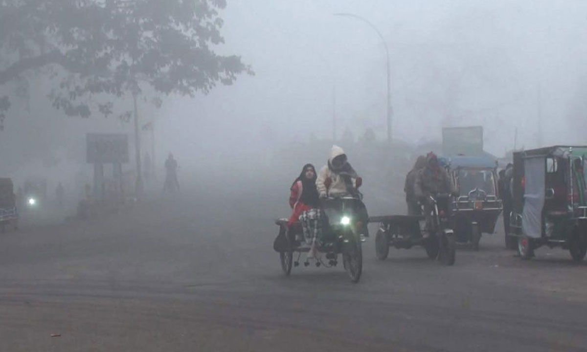 সারাদেশে শীতের দাপট, শ্রীমঙ্গলে রেকর্ড ৭°C তাপমাত্রা