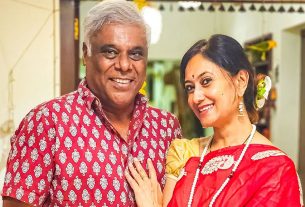 সড়ক দুর্ঘটনার শিকার আশীষ বিদ্যার্থী ও তার স্ত্রী