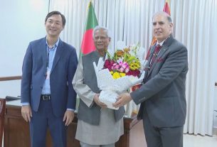 নির্বাচনকালে অন্তর্বর্তী সরকার সম্পূর্ণ নিরপেক্ষ থাকবে: প্রধান উপদেষ্টা