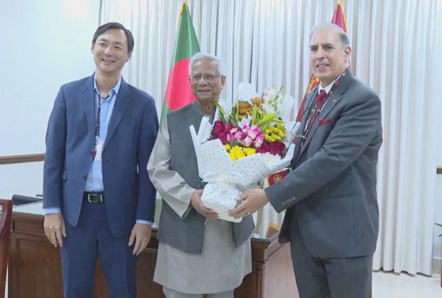 নির্বাচনকালে অন্তর্বর্তী সরকার সম্পূর্ণ নিরপেক্ষ থাকবে: প্রধান উপদেষ্টা