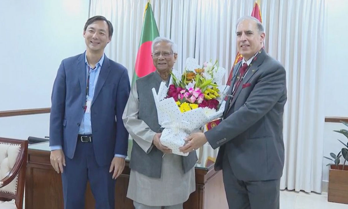 নির্বাচনকালে অন্তর্বর্তী সরকার সম্পূর্ণ নিরপেক্ষ থাকবে: প্রধান উপদেষ্টা