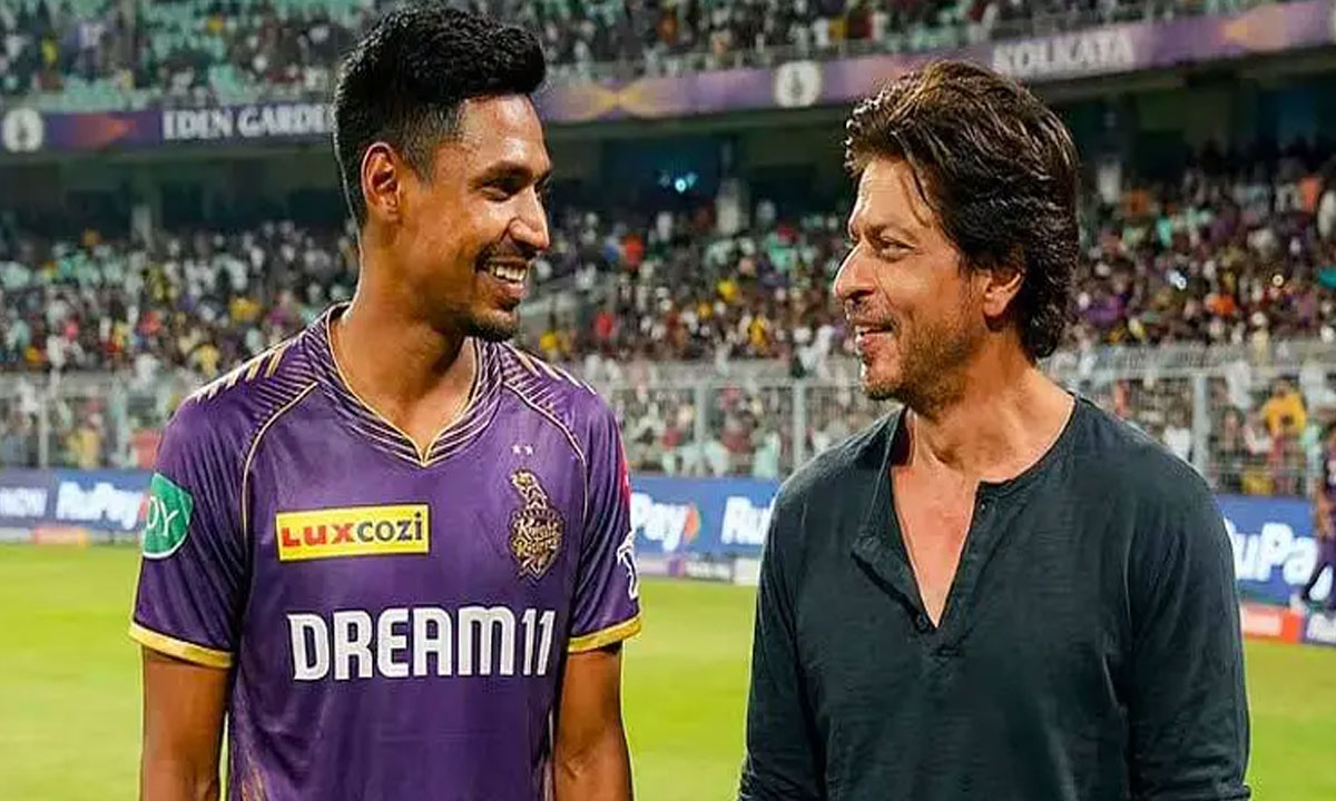 মোস্তাফিজকে বাদ দেওয়া আইপিএল সম্প্রচার বন্ধের নির্দেশ