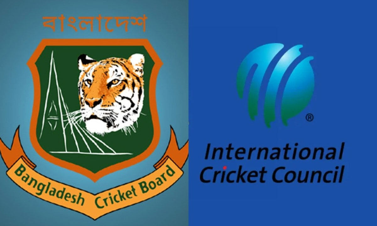 আইসিসির সিদ্ধান্ত মেনে নিয়ে যা বলল বিসিবি