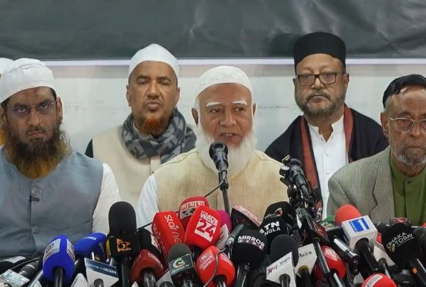 ত্রয়োদশ সংসদ নির্বাচন: ১১ দলীয় জোটের আসন সমঝোতা নিয়ে সংবাদ সম্মেলন স্থগিত