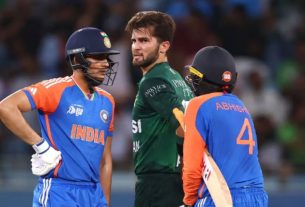 শাহিন আফ্রিদি ভারতের উদ্দেশে বললেন: ‘মাঠে জবাব দেওয়া হবে, কথায় নয়’