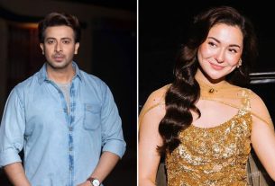 এ বছরেই শাকিব খান-হানিয়া আমির জুটি বাঁধছেন!