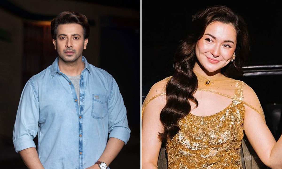 এ বছরেই শাকিব খান-হানিয়া আমির জুটি বাঁধছেন!