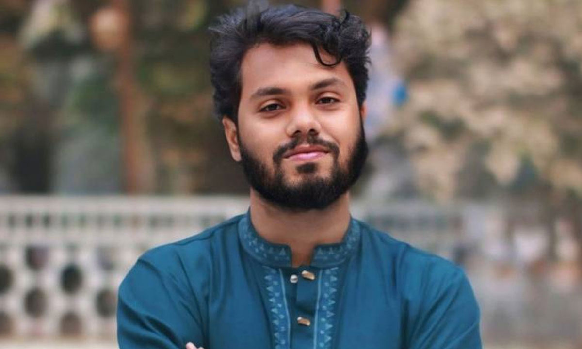 ওসমান হাদি হ'ত্যা ফয়সালের সহযোগী রুবেল রি'মা'ন্ডে