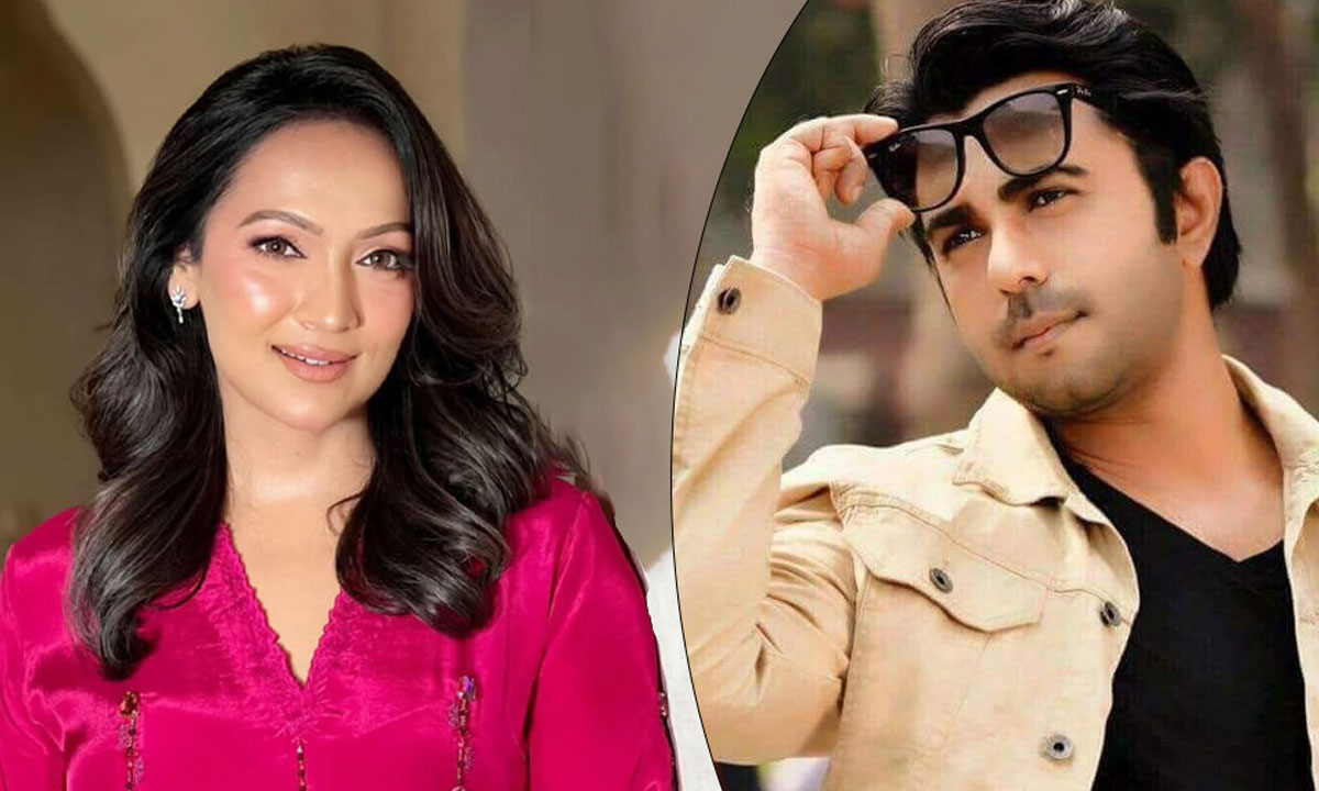 ১০ বছর পর ফিরছে অপূর্ব-বিন্দু জুটি