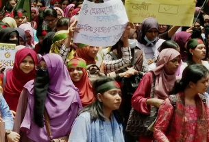 ৫ শতাংশ নারী প্রার্থী দেয়নি দলগুলো, মানেনি জুলাই সনদের প্রস্তাবনা