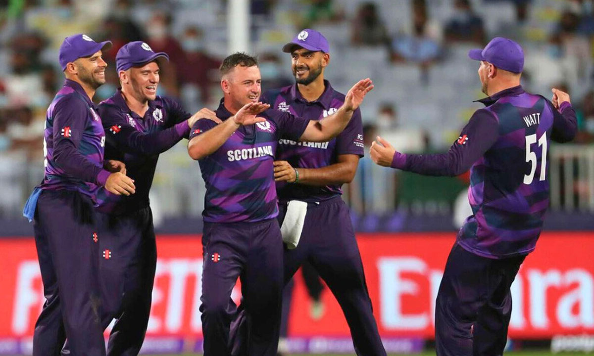 বিশ্বকাপে বাংলাদেশের স্থলাভিষিক্ত হয়ে মুখ খুলল স্কটল্যান্ড