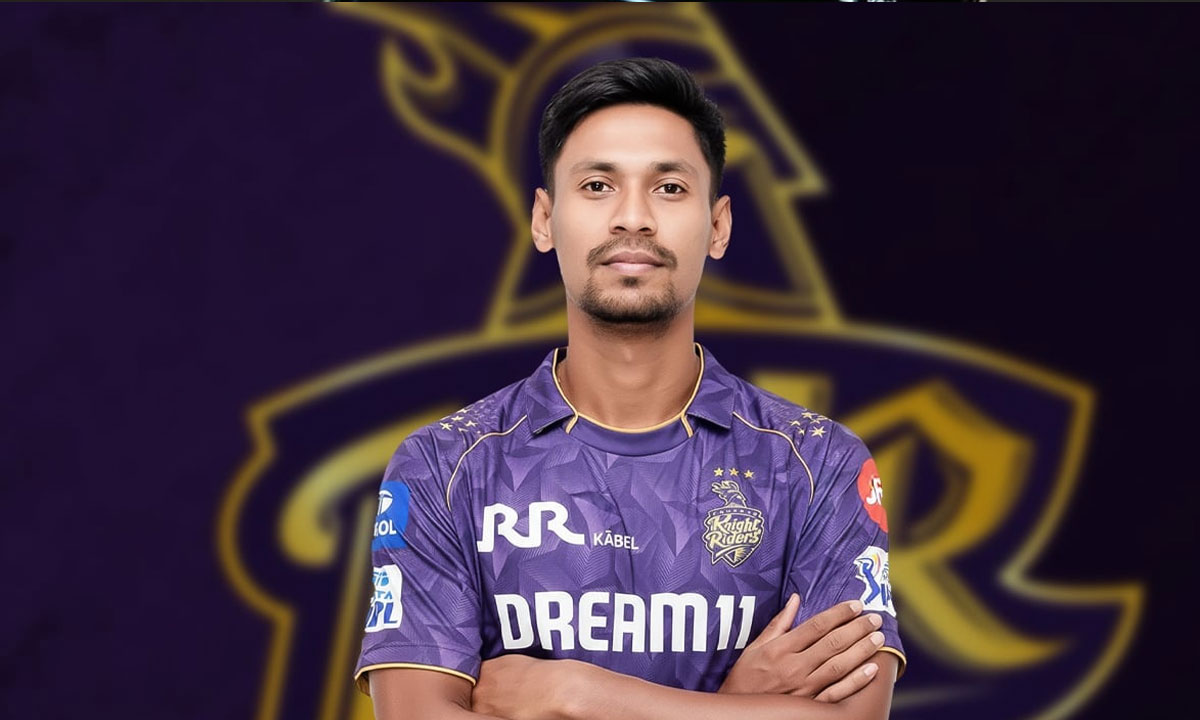 মুস্তাফিজকে ফেরত চায় বিসিসিআই, জবাবে যা জানাল বিসিবি