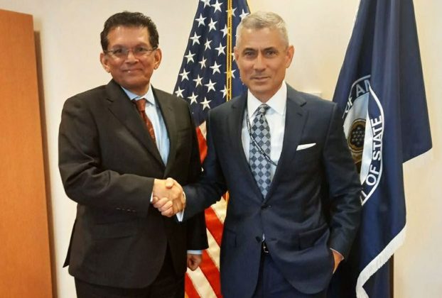 যুক্তরাষ্ট্রে জাতীয় নিরাপত্তা উপদেষ্টা ড. খলিলুর রহমানের গুরুত্বপূর্ণ বৈঠক