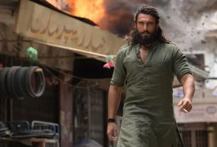 হাজার কোটি আয় করেও ক্ষতির মুখে রণবীরের ‘ধুরন্ধর’