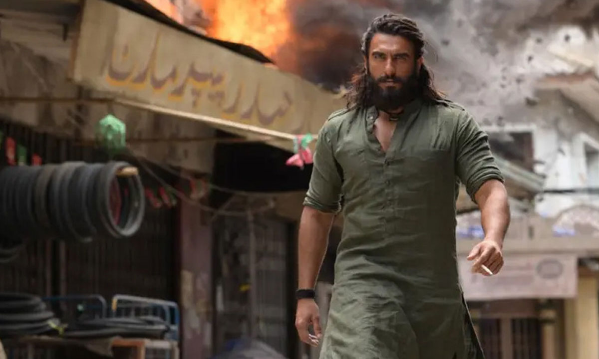 হাজার কোটি আয় করেও ক্ষতির মুখে রণবীরের ‘ধুরন্ধর’