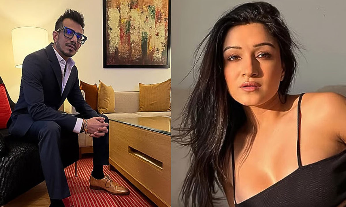 বিগবস প্রতিযোগীর সঙ্গে নতুন সম্পর্কে জড়িয়েছেন চাহাল!