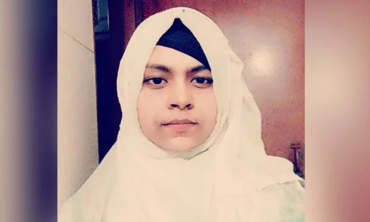 বনশ্রীতে স্কুলছাত্রী লিলি হ'ত্যা'কা'ণ্ড: সন্দেহভাজন হোটেল কর্মী মিলন আ'ট'ক