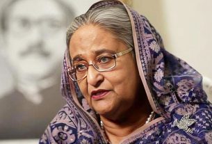 শেখ হাসিনাসহ ২৮৬ জনের রাষ্ট্রদ্রোহ মামলায় অধিকতর অভিযোগ গঠনের শুনানি ৯ ফেব্রুয়ারি