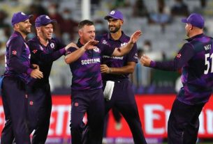বাংলাদেশ সরে যাওয়ায় ২০২৬ টি-টোয়েন্টি বিশ্বকাপে স্কটল্যান্ডের সুযোগ নিশ্চিত