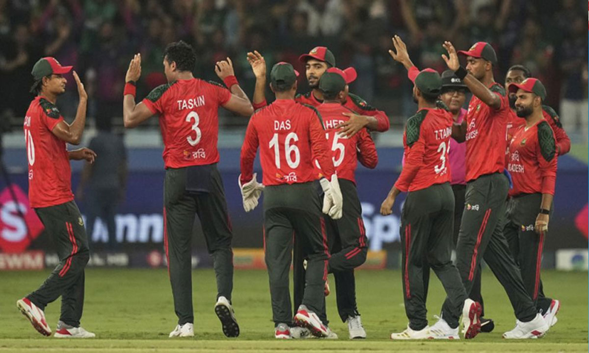 বিশ্বকাপ খেলতে হলে বাংলাদেশকে ভারতেই যেতে হবে