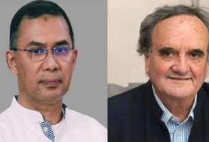 তারেক রহমানের শোক প্রকাশ: প্রখ্যাত সাংবাদিক স্যার মার্ক টালির মৃত্যুতে গভীর দুঃখ