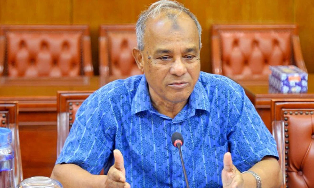 স্বরাষ্ট্র উপদেষ্টা জাহাঙ্গীর আলম: কারাগারে মানবাধিকার নিশ্চিত করা রাষ্ট্রের গুরুত্বপূর্ণ দায়িত্ব