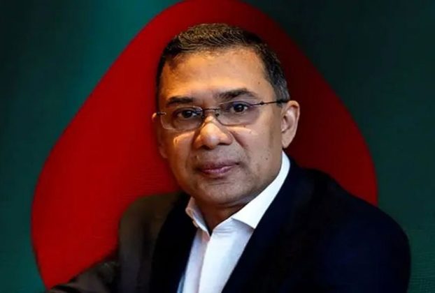 বিকেলে নির্বাচনোত্তর সংবাদ সম্মেলনে আসছেন তারেক রহমান