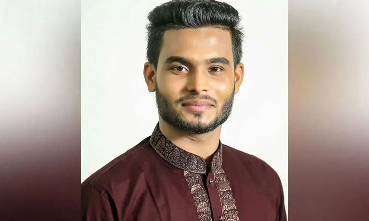 কাতারে পালানোর সময় বিমানবন্দরে নি'ষি'দ্ধ ছাত্রলীগ নেতা আলী হোসেন গ্রে'প্তা'র