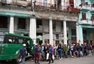 মার্কিন তেল অবরোধের জেরে কিউবায় তীব্র জ্বালানি সংকট