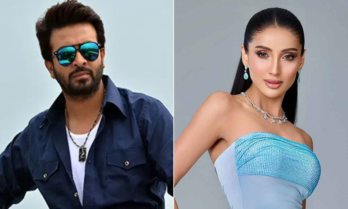 শাকিব খানের নায়িকা মিথিলা