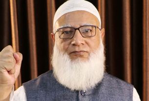 গণমাধ্যমে খণ্ডিত ফল উপস্থাপনা নিয়ে হতাশ না হওয়ার আহ্বান জামায়াত আমিরের