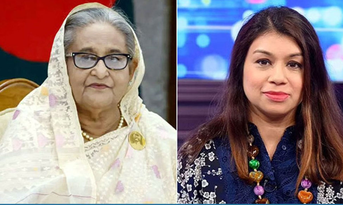 পূর্বাচলে প্লট দূ'র্নি'তি শেখ হাসিনার ১০ বছর ও টিউলিপ সিদ্দিকের ৪ বছরের কা'রা'দ'ণ্ড