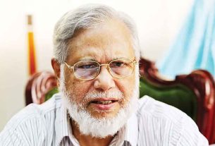 সাবেক প্রধান বিচারপতি খায়রুল হকসহ ৮ জনের দেশত্যাগে নিষেধাজ্ঞা