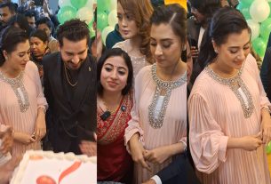 প্রকাশ্যে বুবলী, ধরা পড়ল বেবিবাম্প