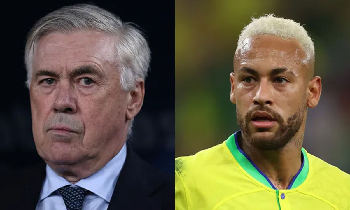 আনচেলত্তির ব্রাজিল: ২০২৬ বিশ্বকাপের প্রথম একাদশ প্রায় নিশ্চিত, নেইমারের স্থান অনিশ্চিত