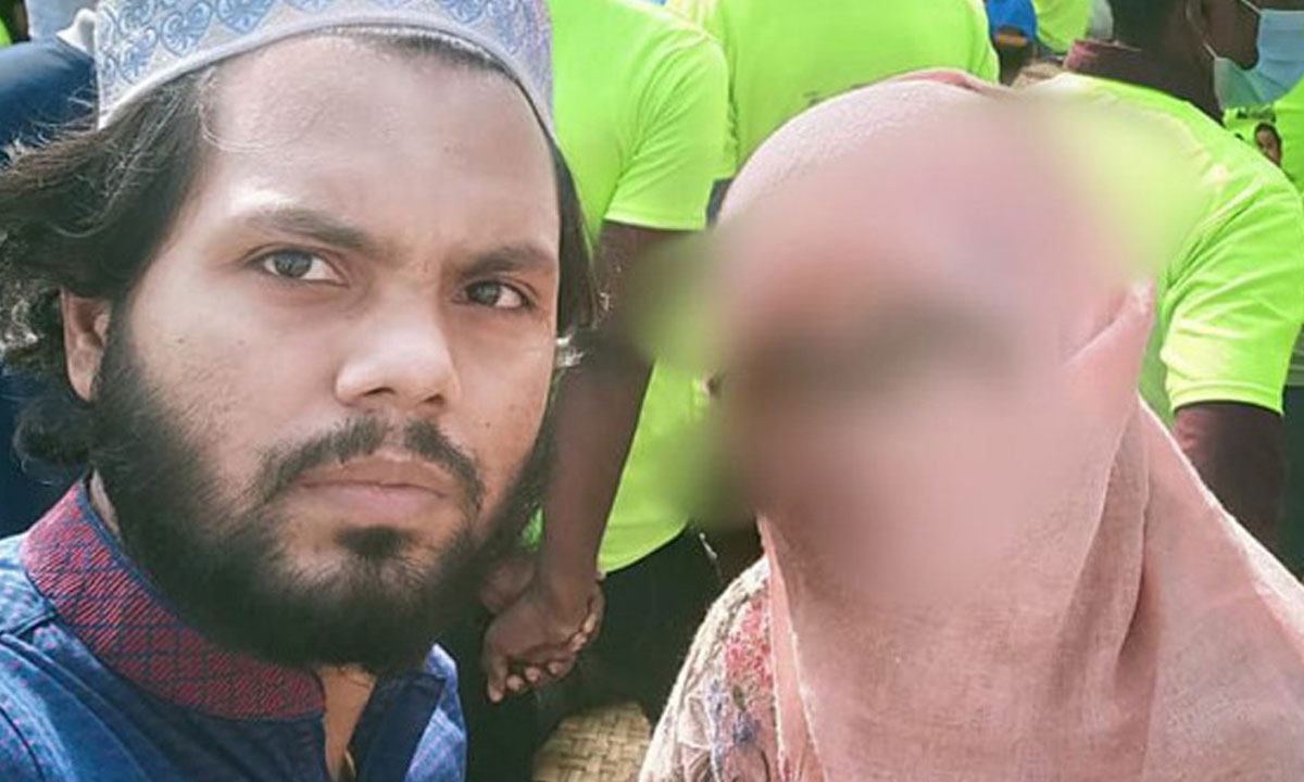 নিজ স্বার্থে ওসমান হাদির নাম ব্যবহার করবেন না, হাদির স্ত্রী