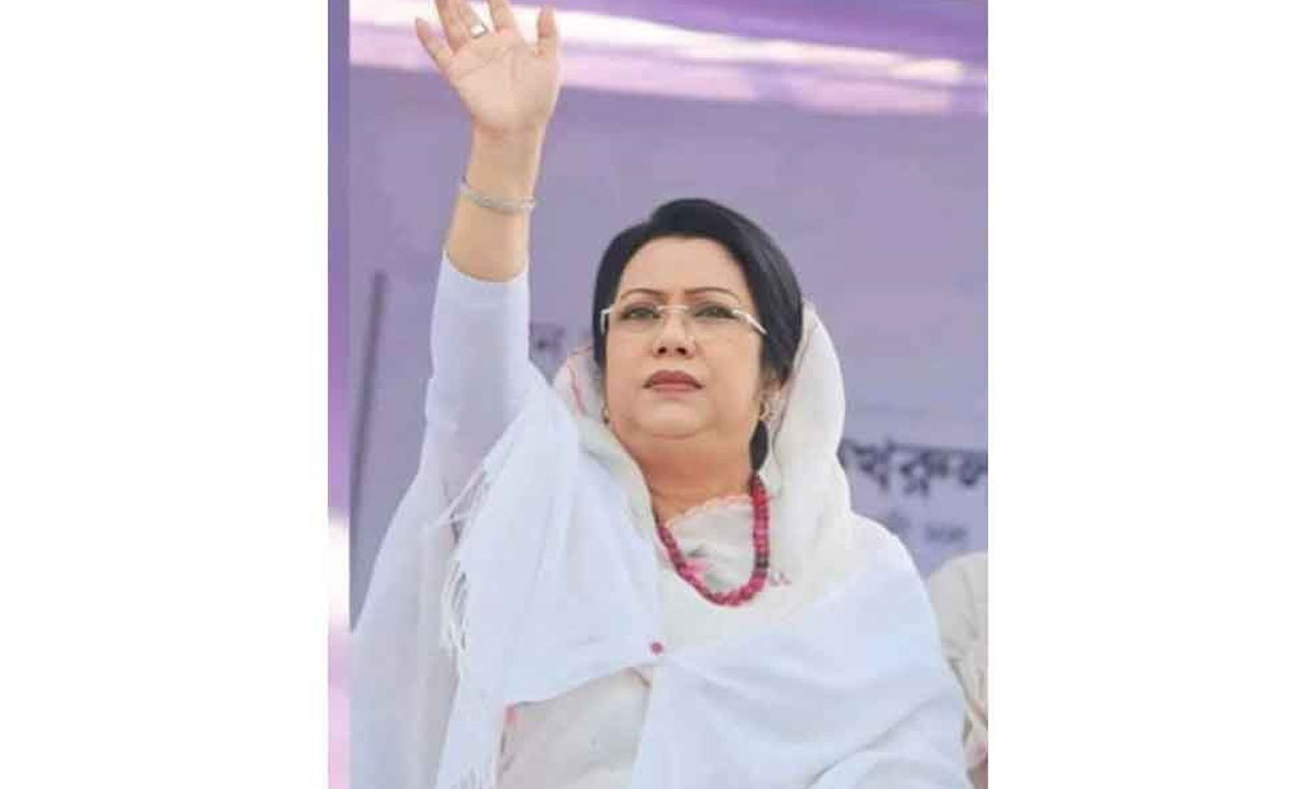মানিকগঞ্জ-৩ ১৫১ কেন্দ্রের সবগুলোতেই জিতেছেন আফরোজা খানম