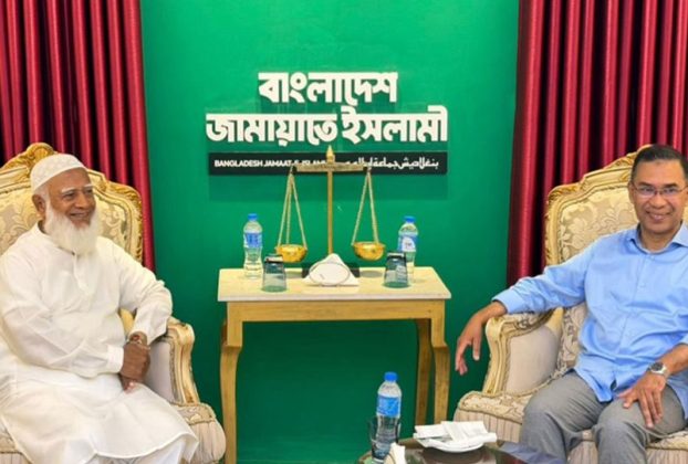 ইফতার মাহফিলে প্রধানমন্ত্রী তারেক রহমানকে দাওয়াত দিল জামায়াত