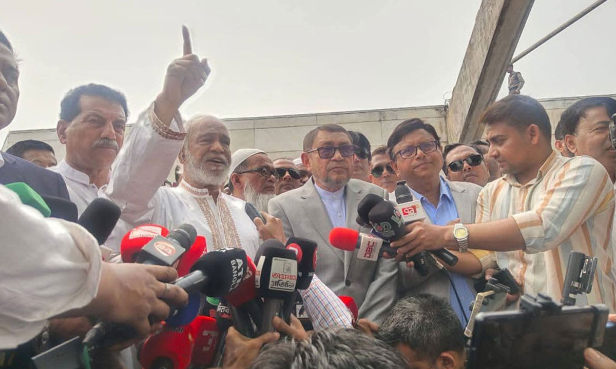 বিএনপি প্রতিহিংসা নয়, বহুদলীয় গণতন্ত্রে বিশ্বাসী: মঈন খান