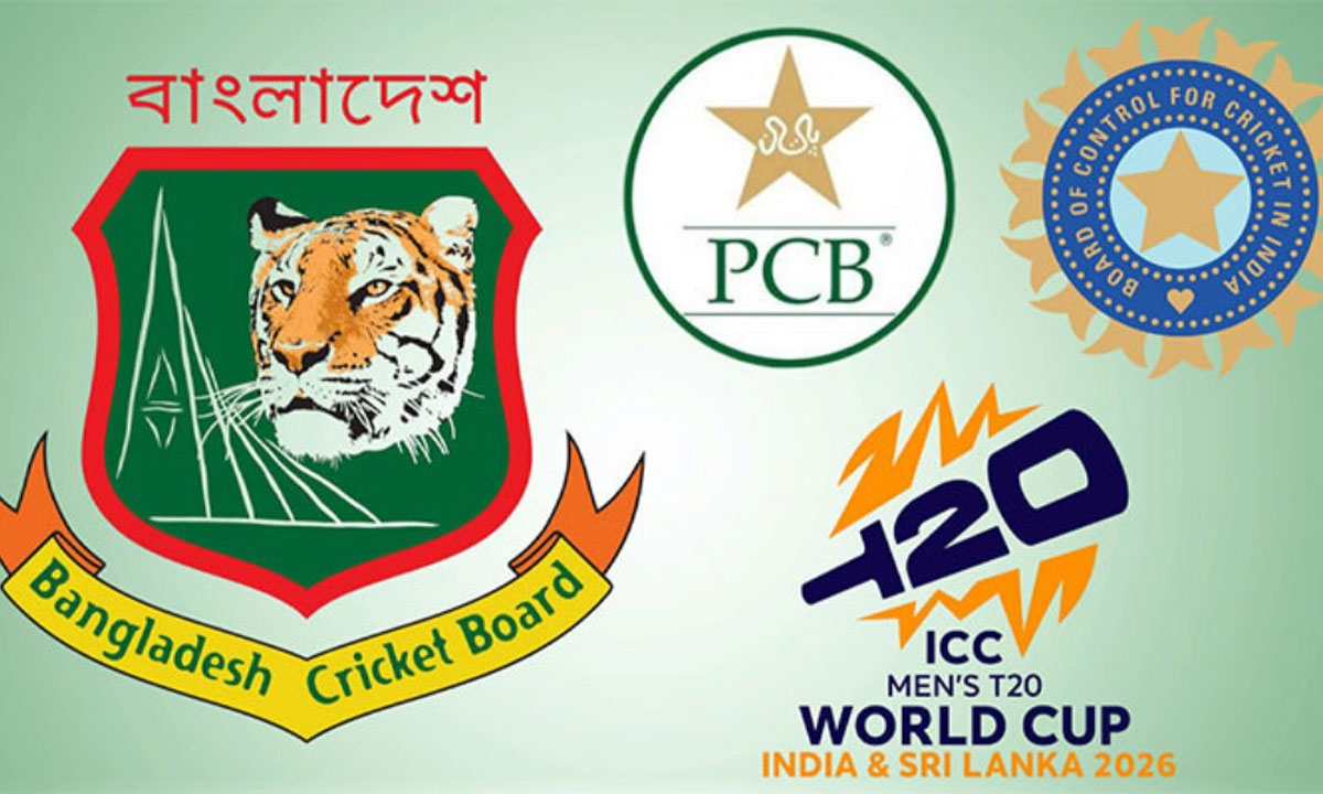 আইসিসি-বিসিবির অনুরোধে ভারতের বিপক্ষে খেলবে পাকিস্তান, লাভবান হলো বাংলাদেশ