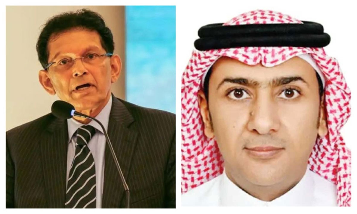 পররাষ্ট্রমন্ত্রী ও প্রতিমন্ত্রীর সঙ্গে সৌদি রাষ্ট্রদূতের সাক্ষাৎ