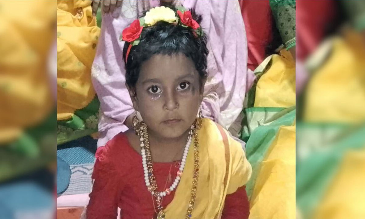 মির্জাপুরে তালাবদ্ধ ঘর থেকে নি'খোঁ'জ শিশুর ম'র'দে'হ উদ্ধার, তদন্তে পুলিশ