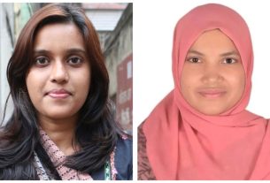 টাঙ্গাইলের দুই আসন বৈষম্য দূর করতে চান বীথি, নিপা চান সেবক হতে